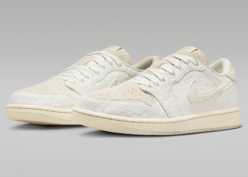 NIKE x Chris Paul ☆ Air Jordan 1 Retro Low OG ‘CP3’ First Look at the Chris Paul x Air Jordan 1 Low OG